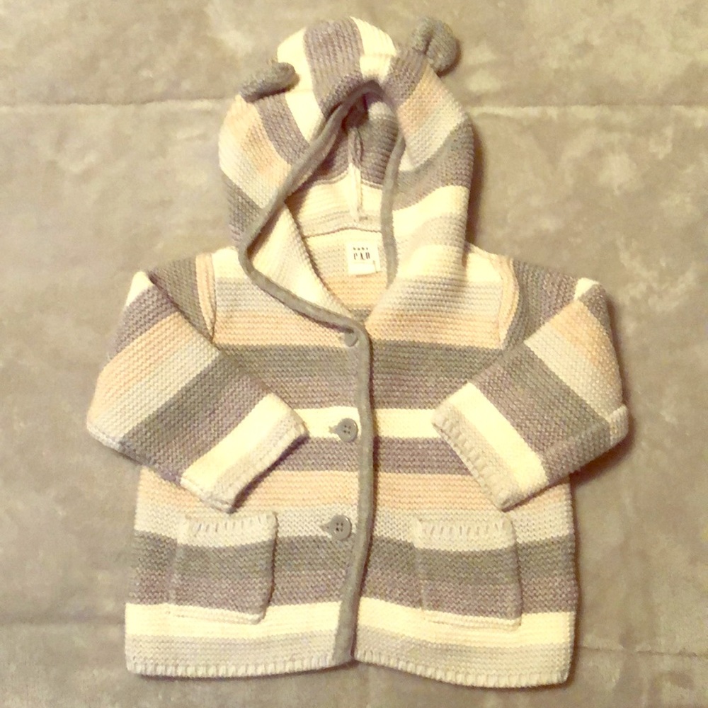 Baby gap sweater